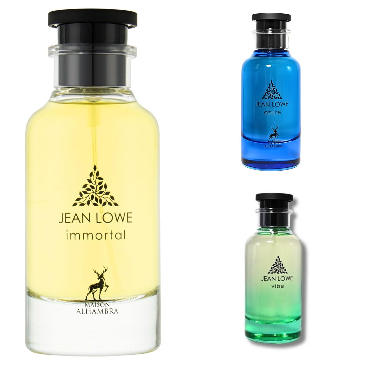 🔥Last Day 49% OFF🌲Perfume Jean Lowe Vibe 100ml EDP