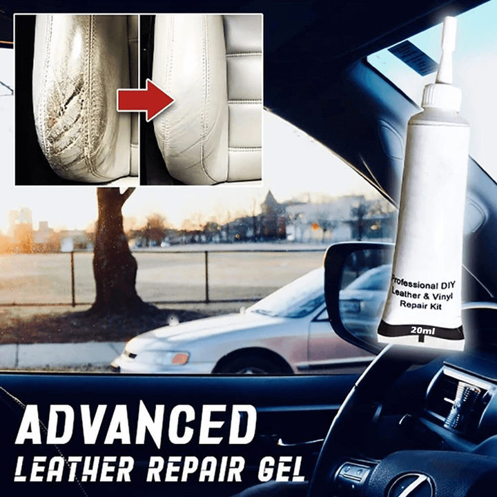 (🔥Black Friday & Cyber Monday Deals - 49% OFF🔥) Advanced Leather Repair Gel, Buy 2 Get Extra 20% OFF