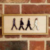 🔥Last Day 60% OFF - The Beatles Framed Abbey Road Portrait