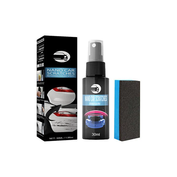 🔥LAST DAY SALE 50% OFF👍Car Scratch Repair Spray(🚙 suitable for all colors car paint)