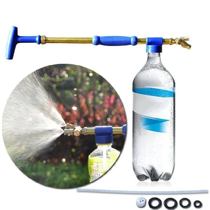 (🔥Special Offer 1000pcs 50% OFF) -Garden Manual Sprayer