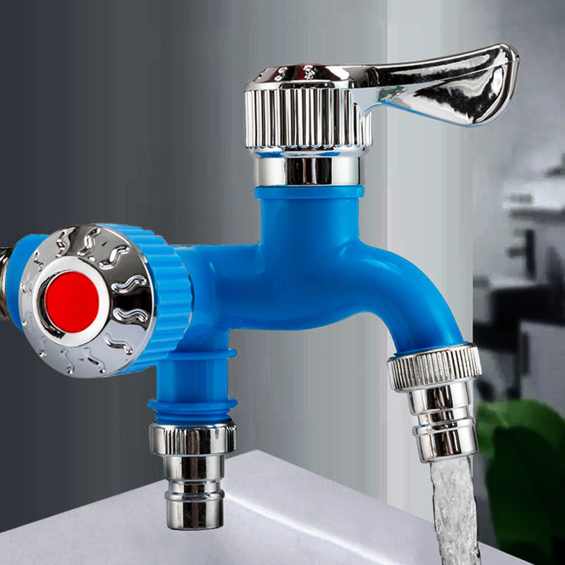 🔥Last Day Promotion 50% OFF🔥Outdoor Antifreeze 2 Way Multifunction Faucet