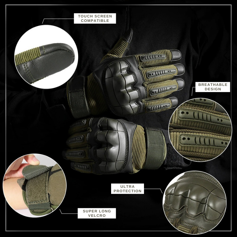 Tactical Indestructible Gloves, Buy 2 Free Shipping