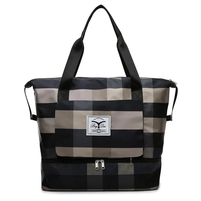🔥Letzter Tag 49% Rabatt👜Faltbare Reisetasche