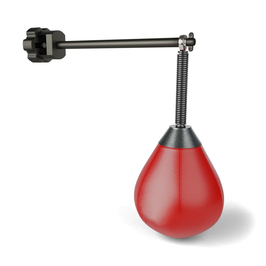 🏌️‍♂️ Golf Cart Punching Bag – The Ultimate On-Course Stress Reliever