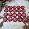 🔥Handmade-Fallout Weathered Bottle Caps (BUY 5 GET 5 FREE)