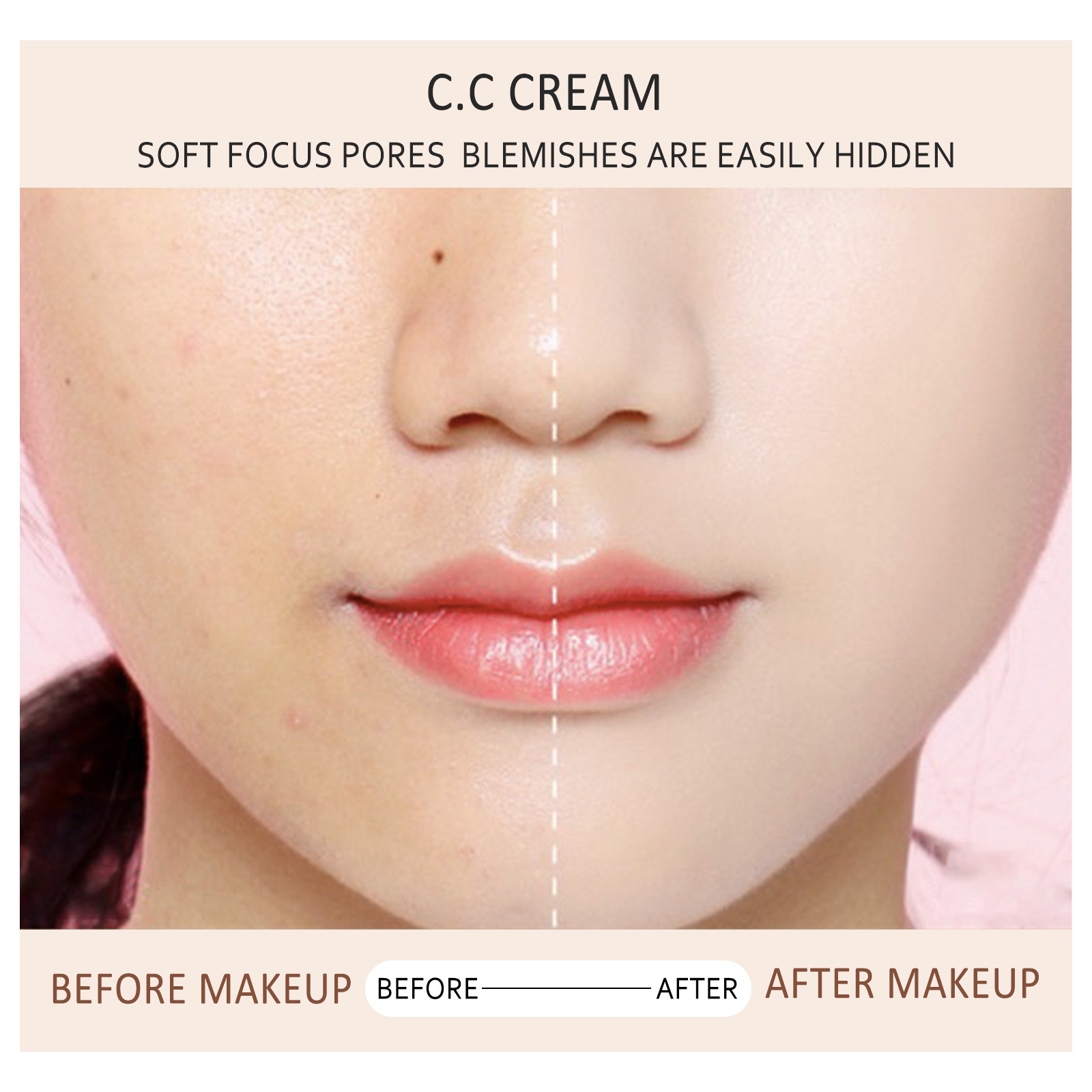 Skin Tone Adjusting CC Cream SPF 43