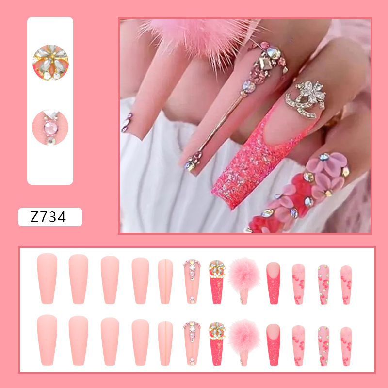 BUY 2 FREE SHIPPING-💎Press On Nails