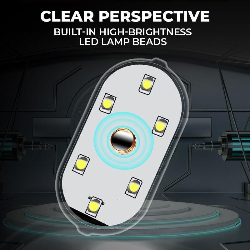 🔥 (Sunmer Hot Sale - 50% OFF) Car Interior LED Sensor Light, Buy More Save More