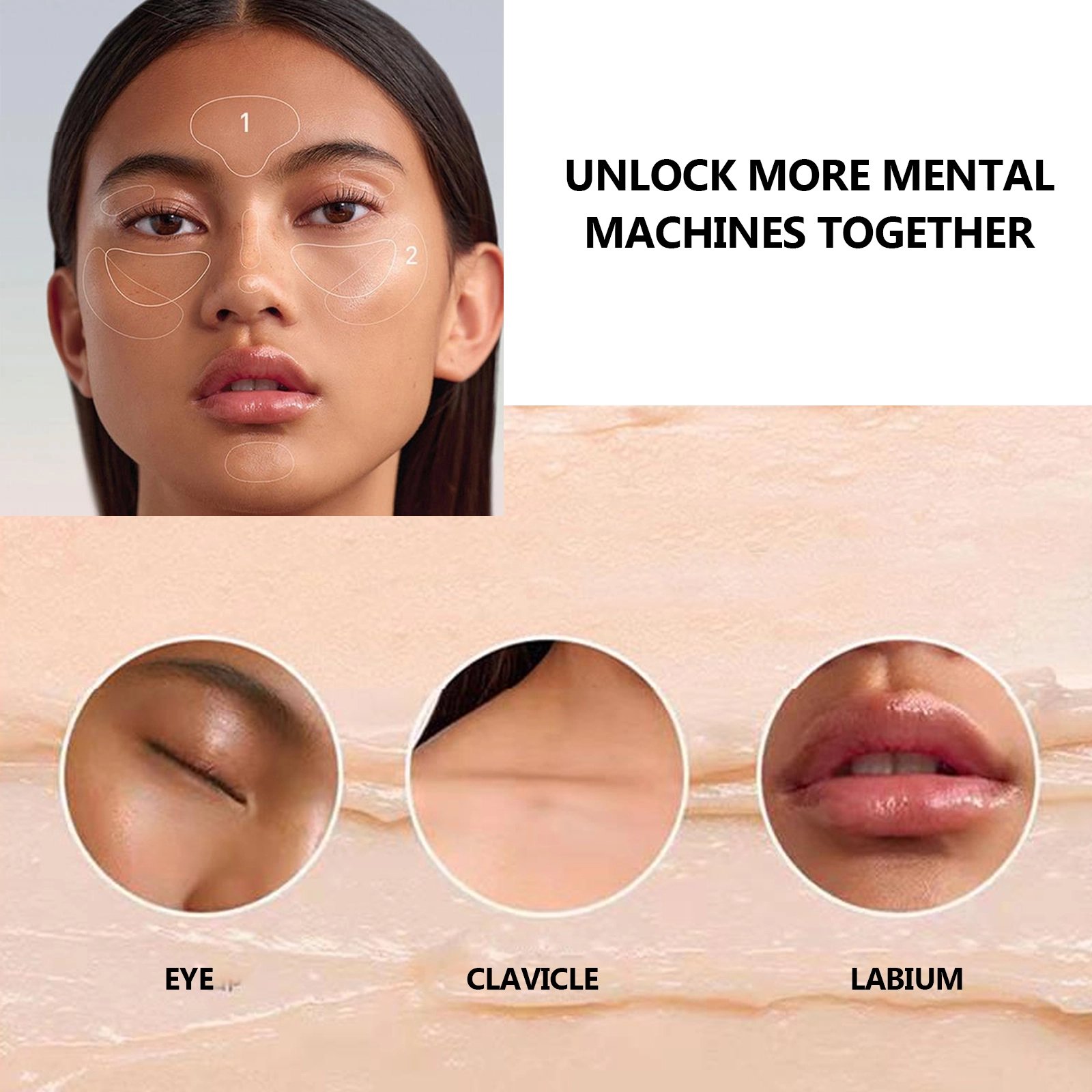 wasserfester Magical Pore Eraser Face Primer Stick