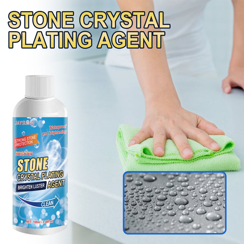 🔥50% OFF TODAY - Stone Stain Remover Cleaner - BUY 2 GET 1 FREE