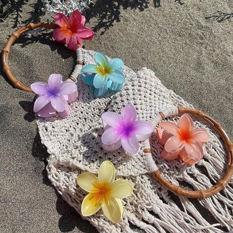 🔥Heißer Verkauf  49% Rabat🎁Blumen-Haarspangen