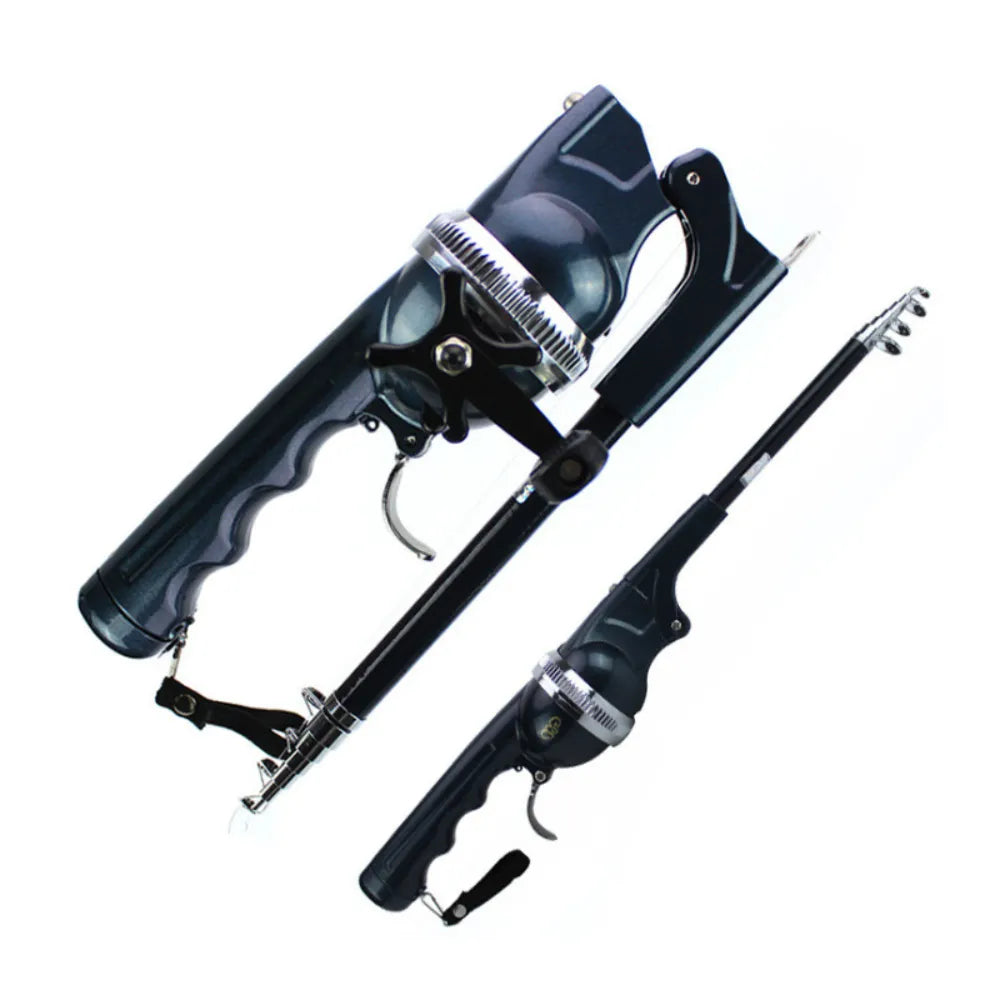 🎣 Summer Sale-43% OFF🎣 Foldable Fishing Rod