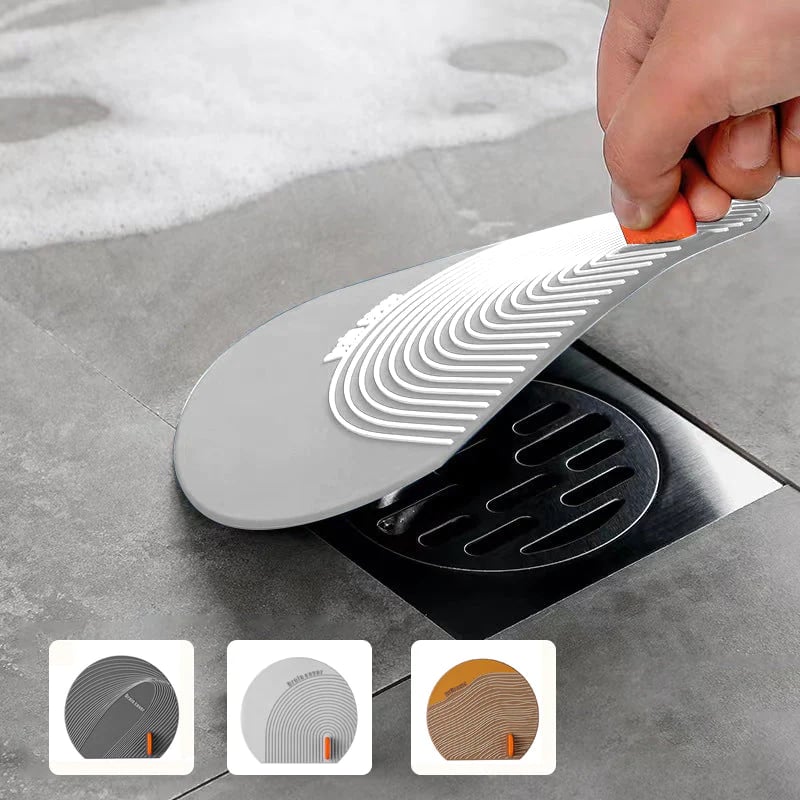 🔥Promotion 50% OFF🔥Silicone Floor Drain Cover