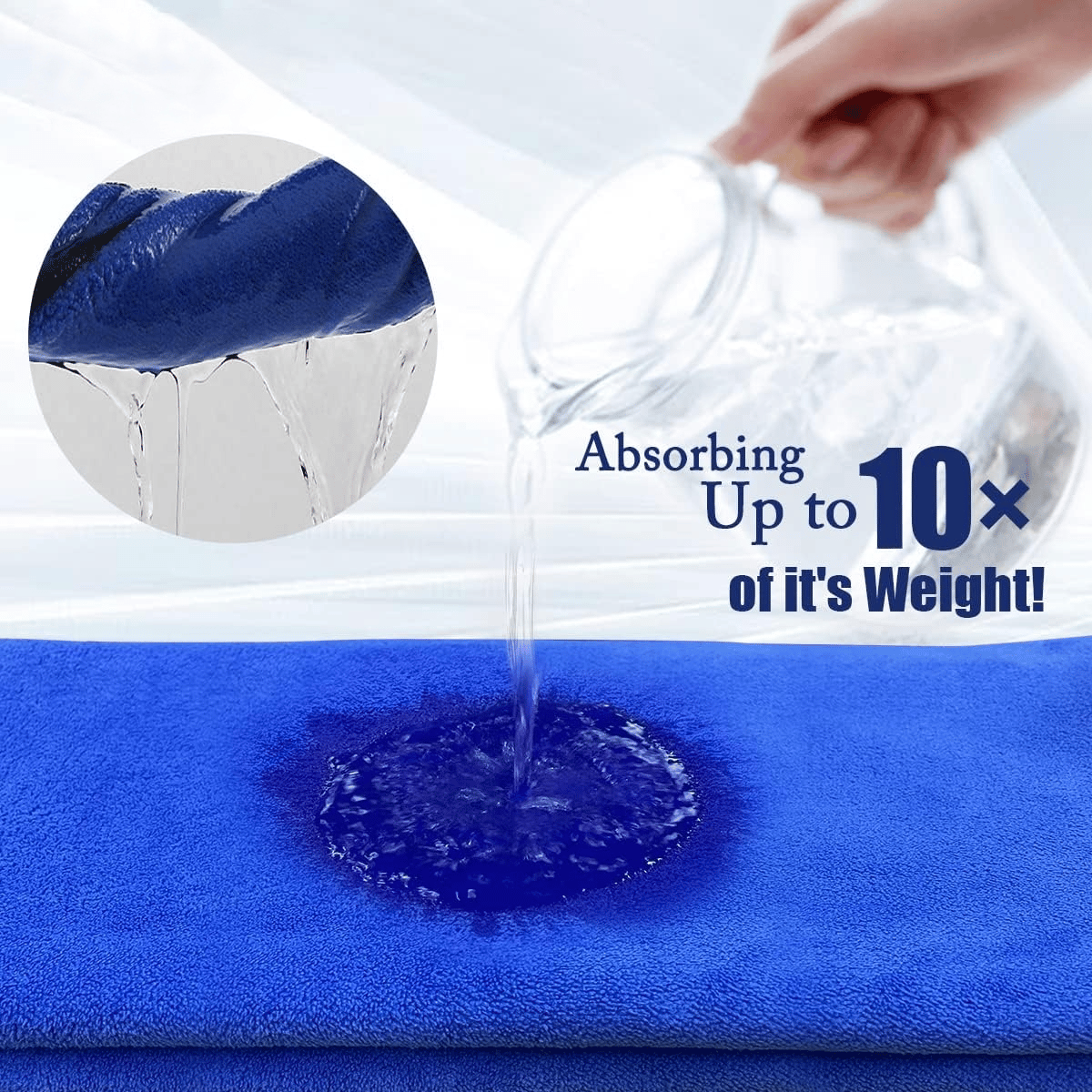 🔥Letzter Tag Verkauf 49% Rabatt💧Mikrofaser-Autoreinigungstuch
