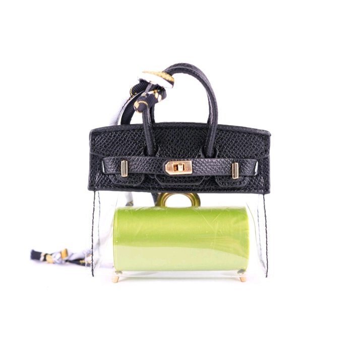 Mini Dog Waste Bag Holder