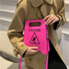 Warning Sign Bag