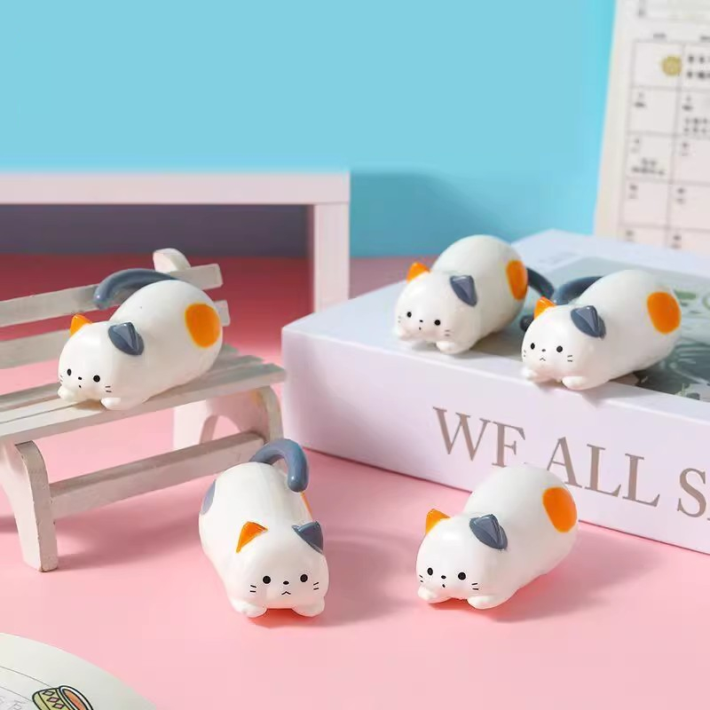 Rolling kitty Cat （a set of 5）(buy 2sets get free shipping)
