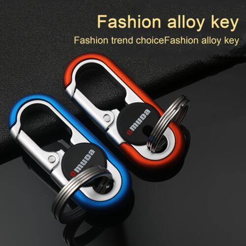 (🔥Last Day Promotion- SAVE 48% OFF)High Quality Men Car KeyChain(Buy 3 Get Extra 20% OFF)