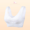 (🌲Early Christmas Sale- 50% OFF) Comfy Corset Bra Front Cross Side Buckle Lace Bras