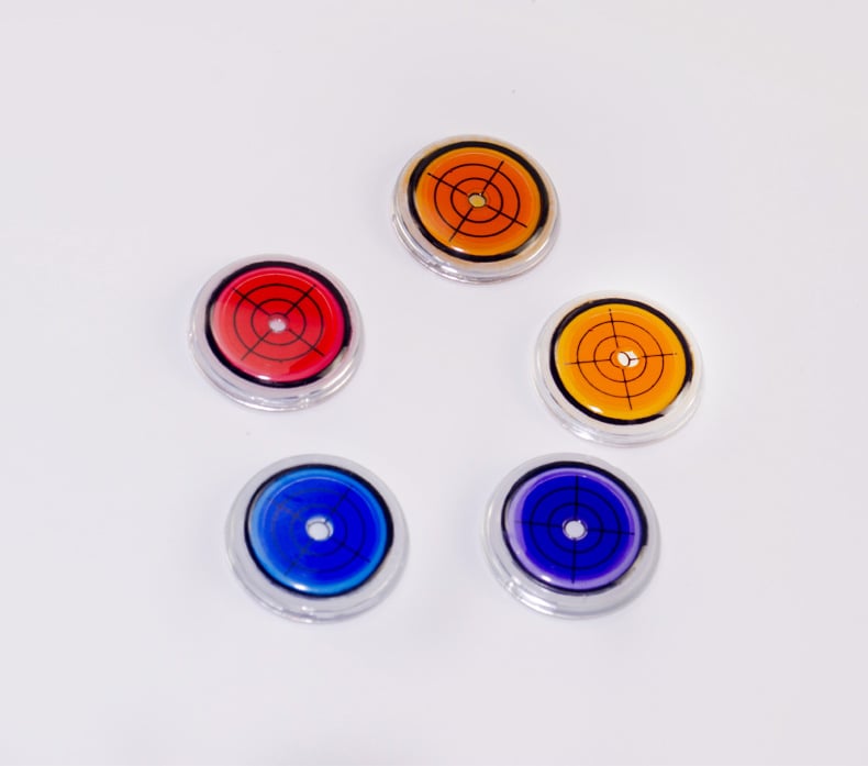 🎁TikTok Last Day Sale - 70% OFF🎉(Golf trainer)Golf Ball Marker Round Cap Clip Mark with Level Function