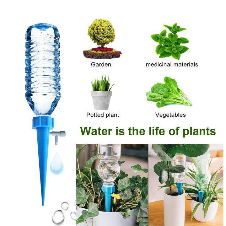 (🎄CHRISTMAS EARLY SALE-48% OFF) Automatic Water Irrigation Control-BUY 5 GET 25 FREE NOW