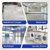 🔥Last Day 50% OFF🔥High-Gloss Marble Finish Epoxy Floor Coating