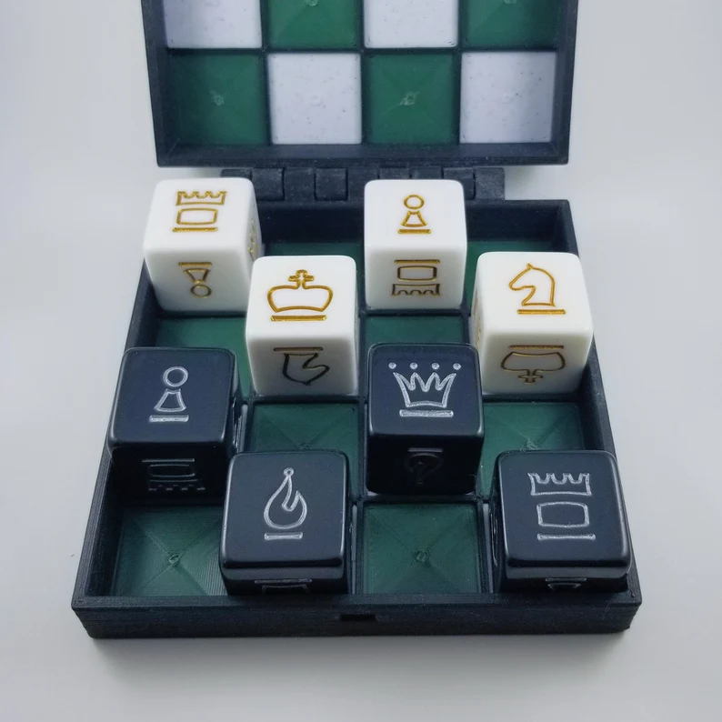 Flip Chess