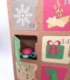 🎄Advent Calendar with 3D Printed Mini Animals for Christmas