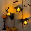 🎁TikTok Last Day Sale - 70% OFF🔥Life-Size Creepy Hands Wall Decor – 3-Piece Set with LED Candles for Gothic Halloween