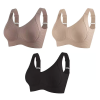 🎁Letzter Tag: 1 kaufen, 3 Packungen erhalten🌹 Super Raff-BH | Push-up-BH ohne Bügel