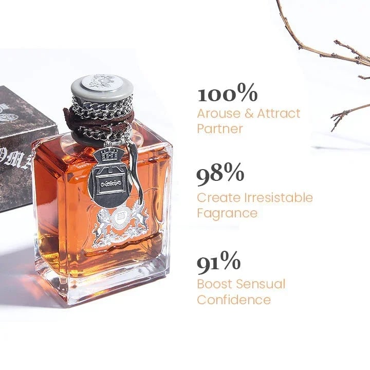 🎁 JADOURE Alpha-Men Feromone Perfume