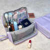 🔥Last Day Promotion 50% OFF💥Vertical Cosmetic Storage Bag - Portable, Large Capacity