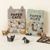 🌲Christmas Fun Gift - 🐱✨DIY Paper Cats