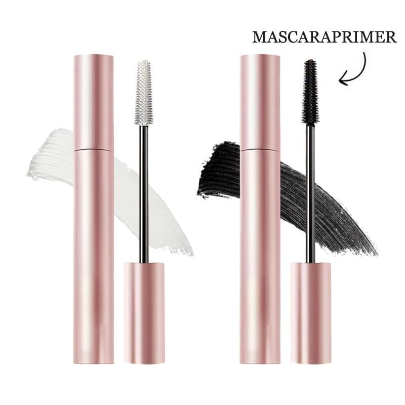 🎁Letzter Tag 1+1 GRATIS🔥Mascara‑Primer Set