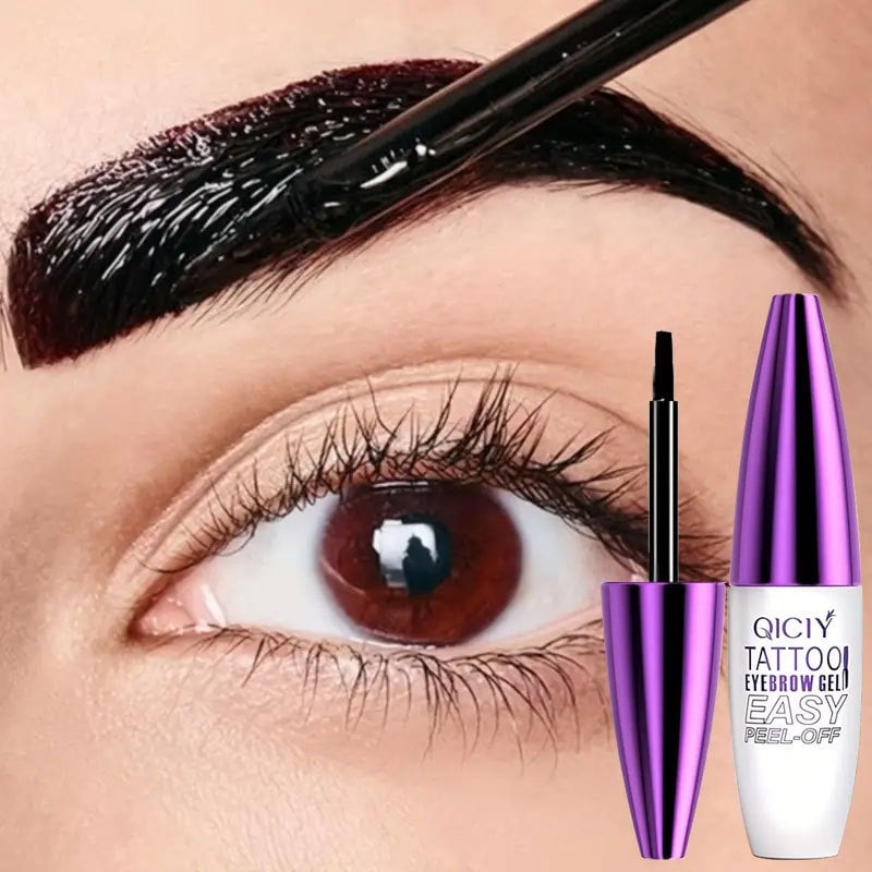 ⏰Just $9.99 — for 3 hours only🔥Tattoo Eyebrow Gel