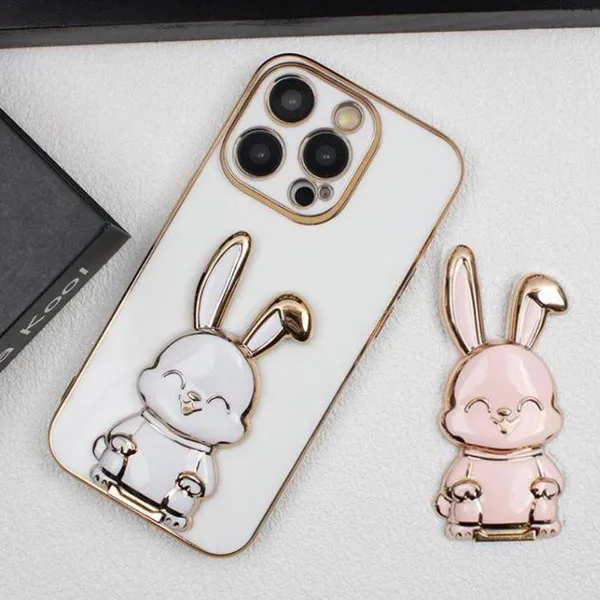 (🔥Last Day Promotion- SAVE 48% OFF)Universal Rabbit Phone Bracket(Buy 3 Get Extra 20% OFF now)