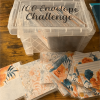 🔥Last Day Promotion 50% OFF✉️100 Envelope Challenge Box Set|Easy And fun Way To Save $5,050