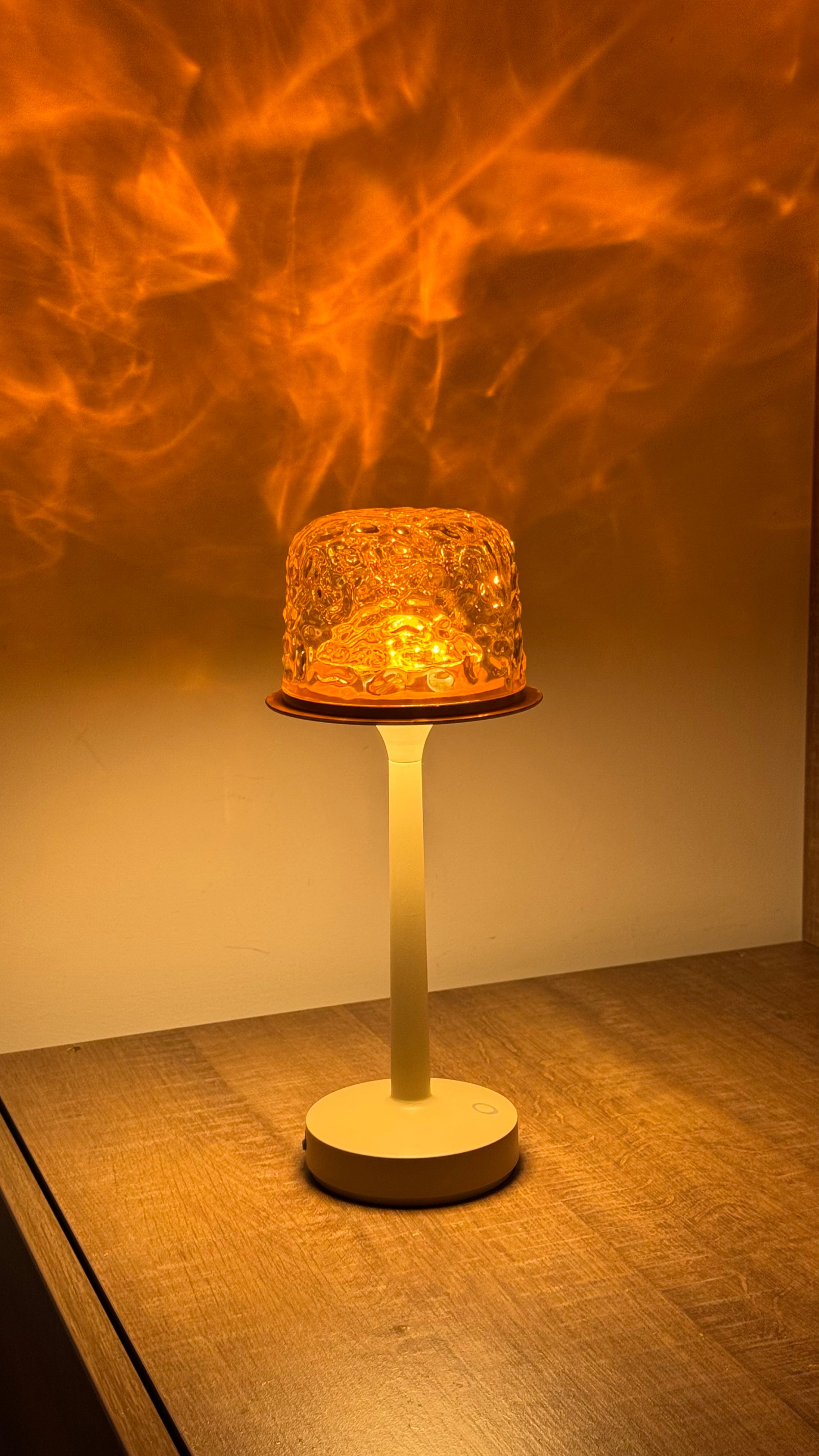 🔥Last Day Promotion 50% OFF🔥Ripple Table Lamp