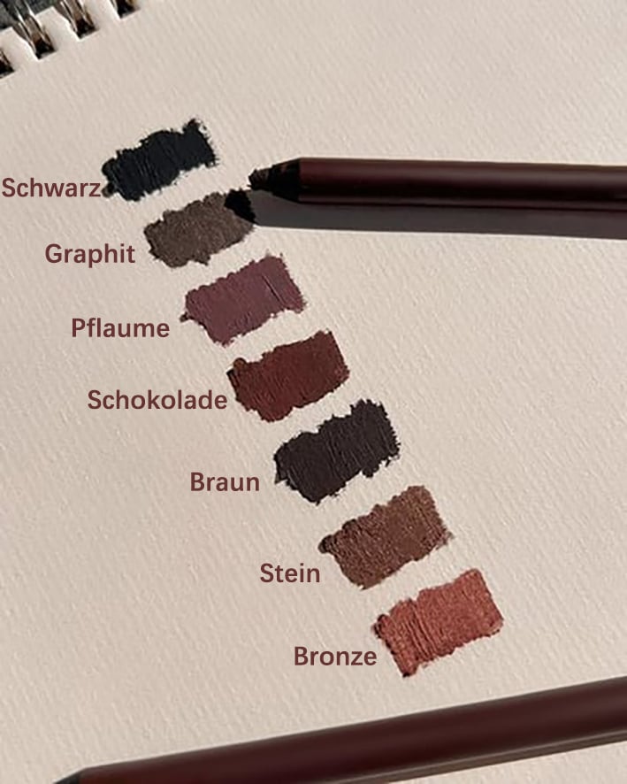 🎁Heiße Angebote Kaufe 1, erhalte 1 gratis✨24 Stunden wasserfester Eyeliner