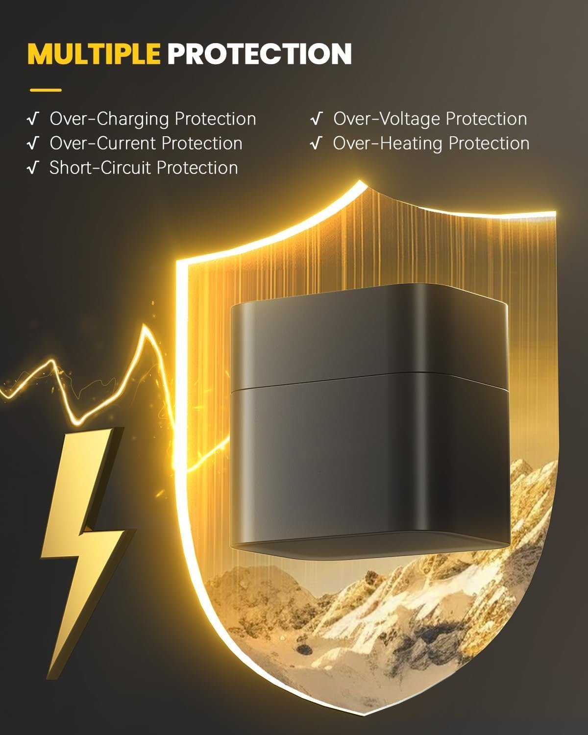 ⏰LAST DAY SALE 50% OFF🔋Rechargeable AA/AAA Lithium Batteries with Charger
