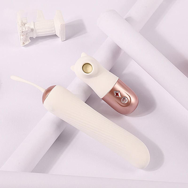 Wireless Remote Controlled Suction and Expansion Female Masturbator