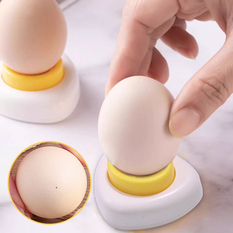💥LAST DAY SALE 50% OFF💥Egg Piercer with Safety Lock⚡BUY 1 GET 1 FREE