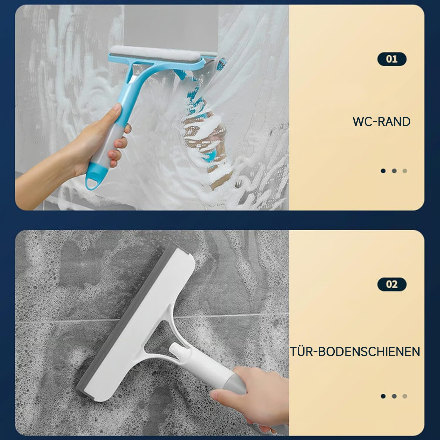 🔥 Heiße Aktion! 50 % RABATT 🔥 Scheibenwischer