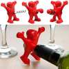 🔥LAST DAY 71% OFF--Happy Man Corkscrew - Bottle Opener & Wine Stopper