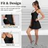 🔥LAST DAY SALE 50% OFF💥Ultimate Tummy Control Backless Active Dress