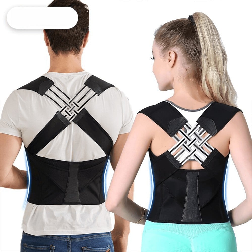 🔥LAST DAY 49% OFF🔥-Adjustable Back Posture Belt