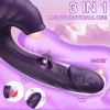 SHEMESIX Female Masturbator Sxy Toys - G-Spot Vibrator  Clit Sucking 3-in-1 Vibrator