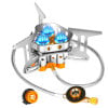 🔥LAST DAY 57% OFF🌟9900W/12800W Windproof Camping Stove, Camping Gas Stove with Piezo Ignition