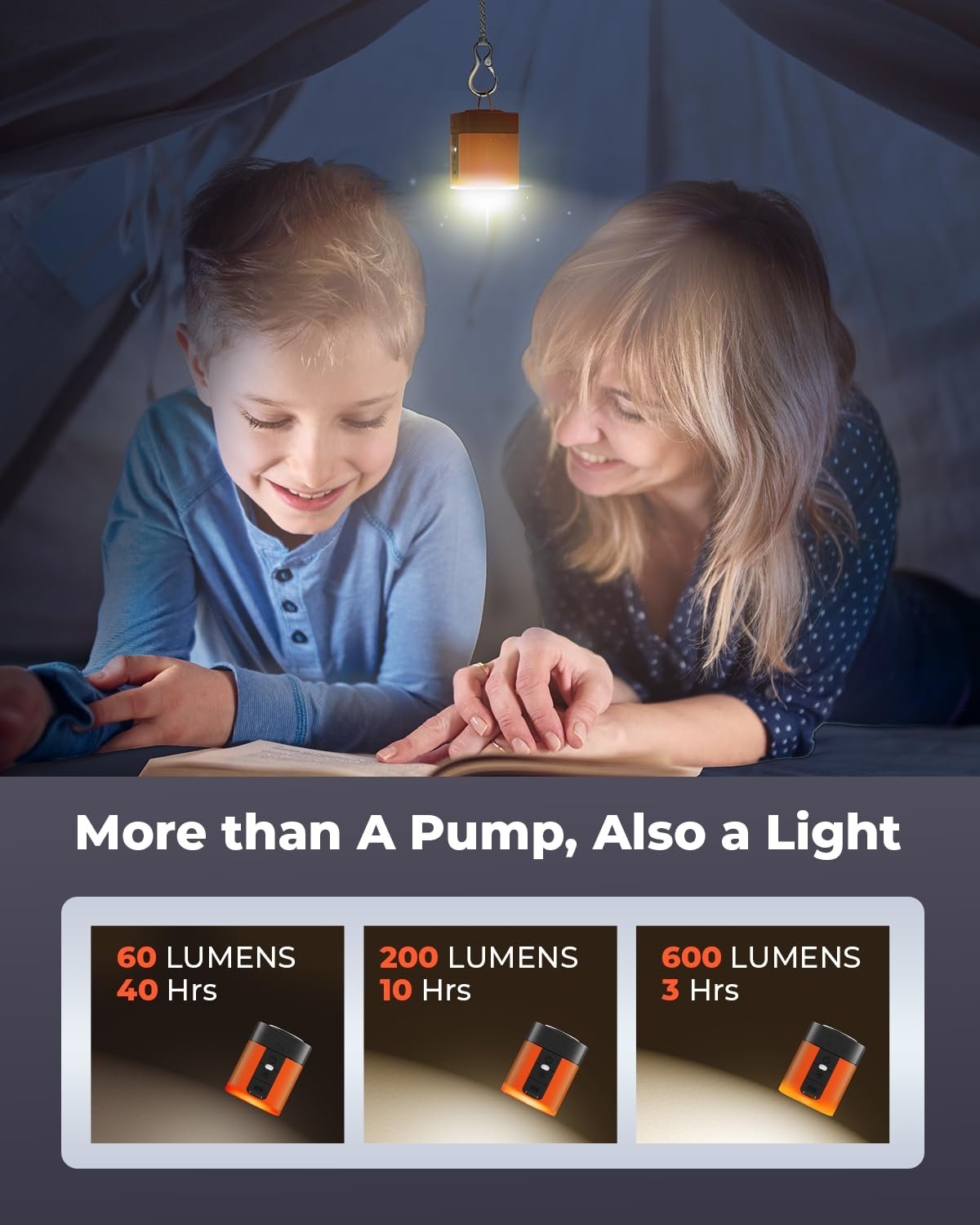 🎁TikTok Last Day Sale - 70% OFF🔥AIR 3 Ultra-Fast and Mini Electric Air Pump